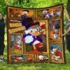 Scrooge Mcduck  Premium Quilt  Quilt